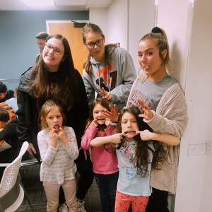 Fundraising Page: Caitlyn Cowdrey